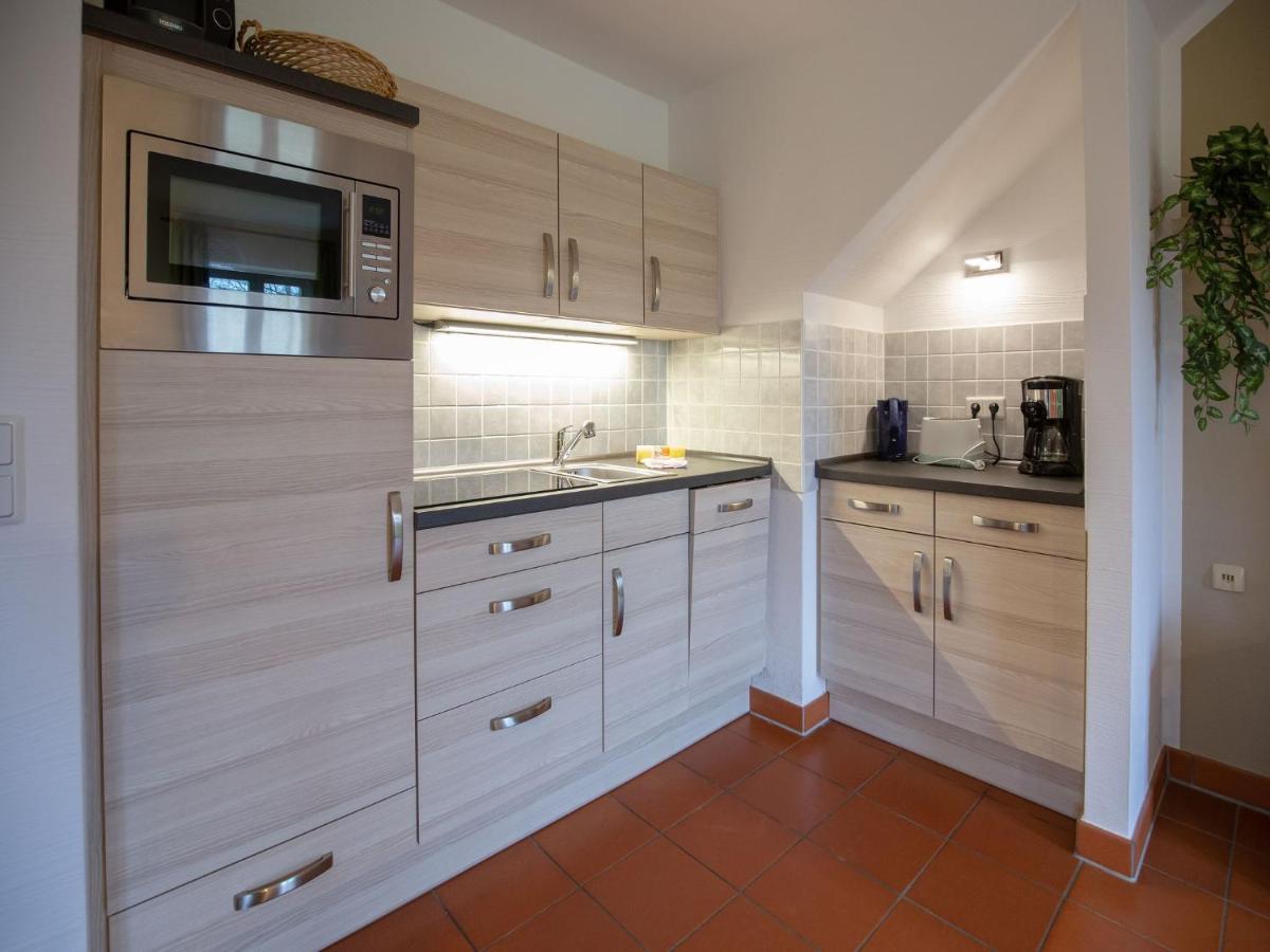 Feriendorf Rugana - Komfort Appartement Mit 1 Schlafzimmer Und Terrasse B52 Dranske Exterior foto