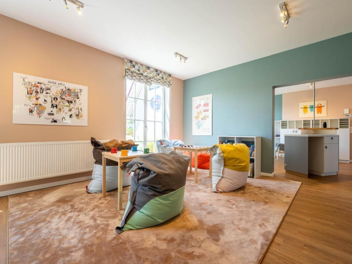 Feriendorf Rugana - Komfort Appartement Mit 1 Schlafzimmer Und Terrasse B52 Dranske Exterior foto